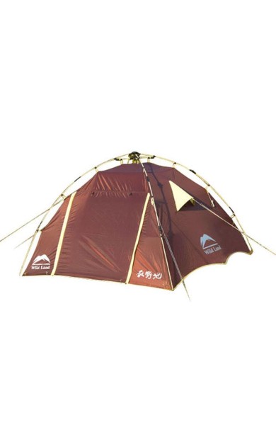 Wildland Mini Moon Nest 200 3 Mevsim 2 Kişilik Kamp Çadırı