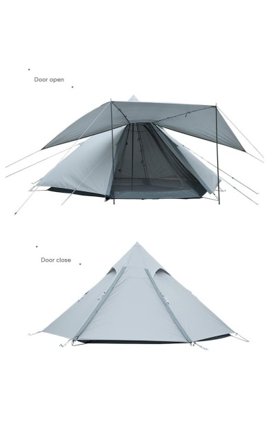 Wildland Mini Tipi Çadır