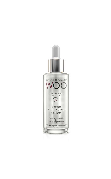 Woo Skin Exper Super Anti Aging Serum 50 Ml