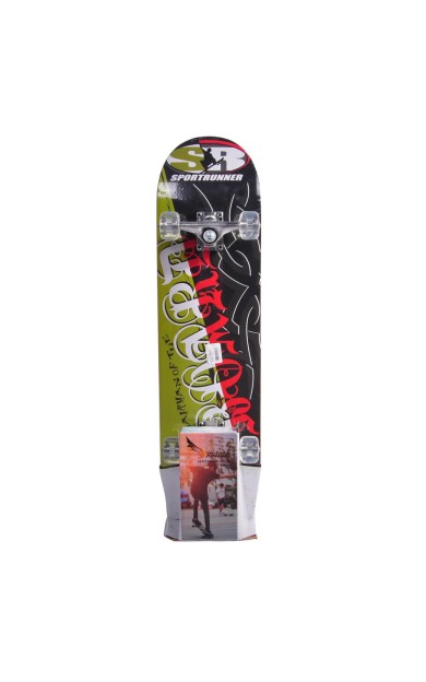 Xslide SkateBoard Kaykay-GRİ