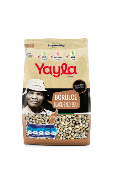 YAYLA Gurme Börülce 500g