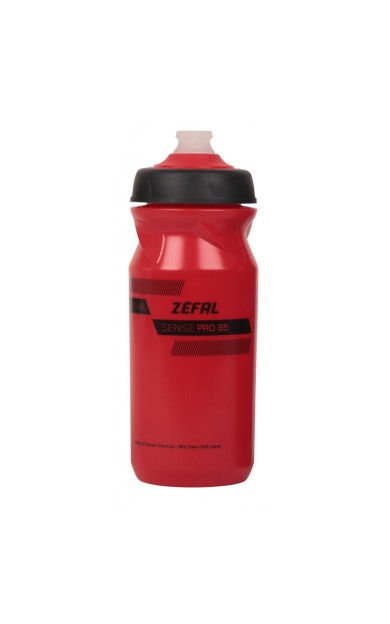 Zefal Sense Pro 65 Matara Kırmızı