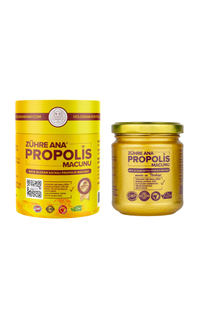 ZÜHRE ANA Propolis Macunu 240ml