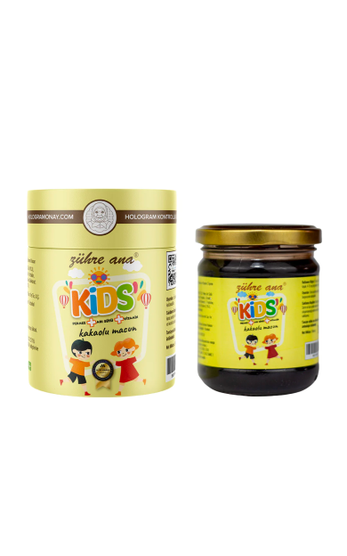 ZÜHRE ANA Kids Kakaolu Macun 240ml