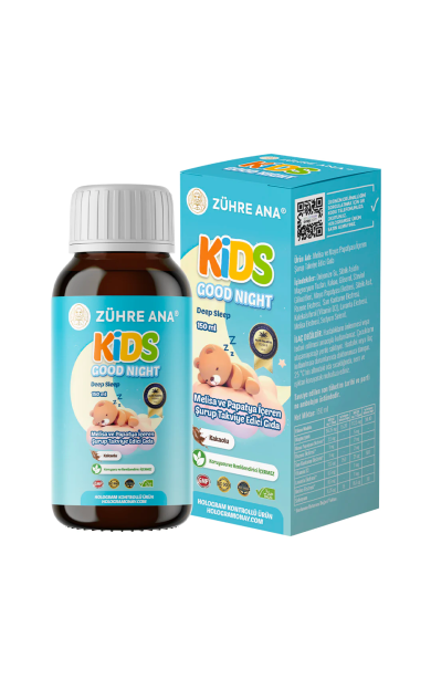 ZÜHRE ANA Kids Uyku Şurubu 150ml