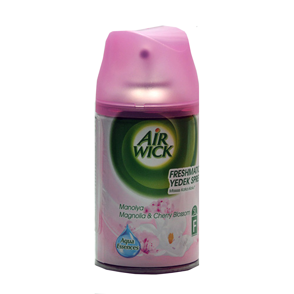 Air Wick Freshmatic Oda Kokusu Manolya Yedek Sprey | DEFACTOFIT.com