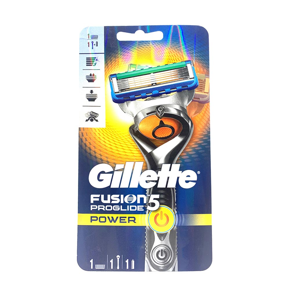Gillette Fusion Proglide Power Flexball Makine | DEFACTOFIT.com