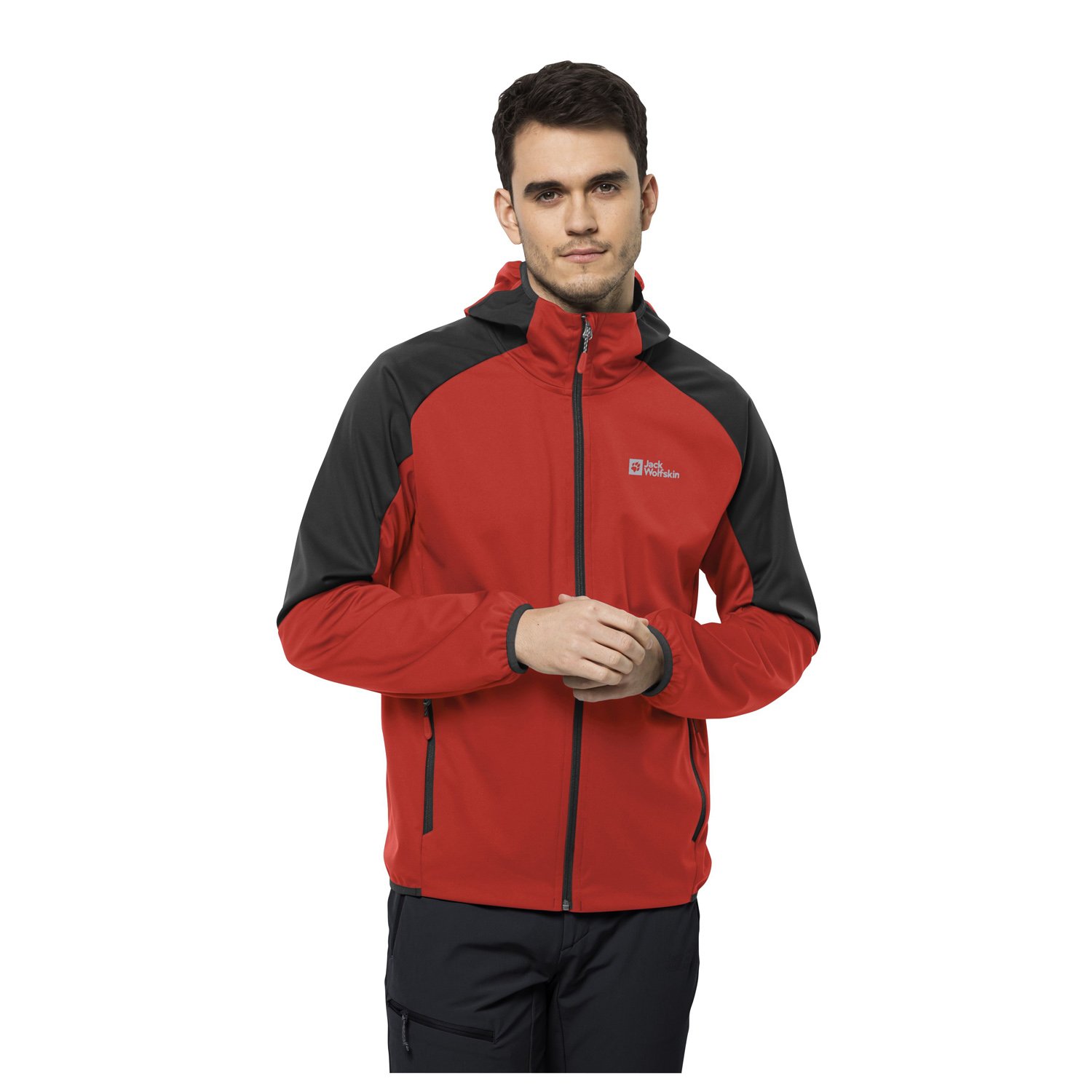 Jack wolfskin deals softshell ceket