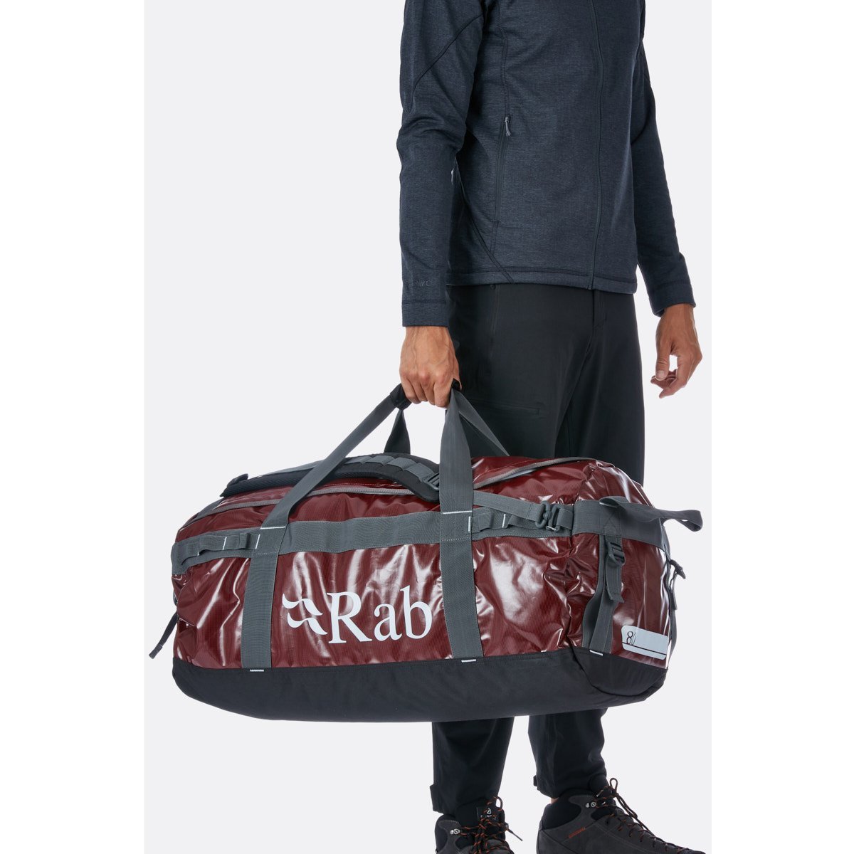 Rab expedition cheap kitbag 80